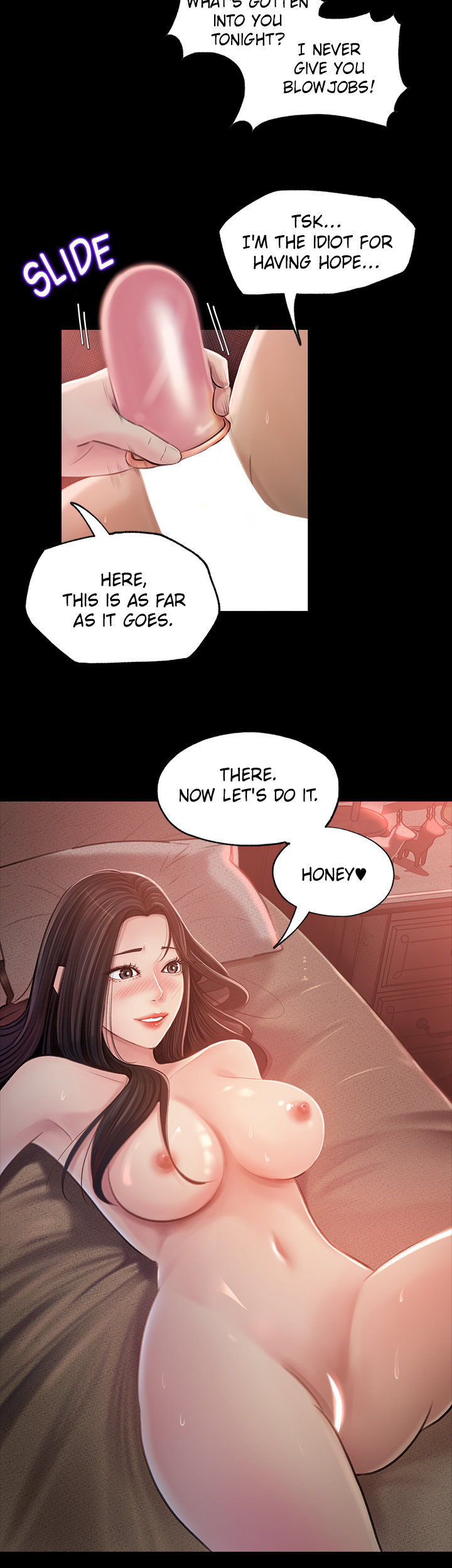 Inside My Sister-in-Law Chapter 1 - Manhwa18.com