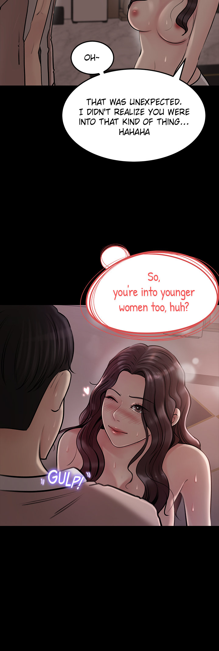 Inside My Sister-in-Law Chapter 10 - Manhwa18.com