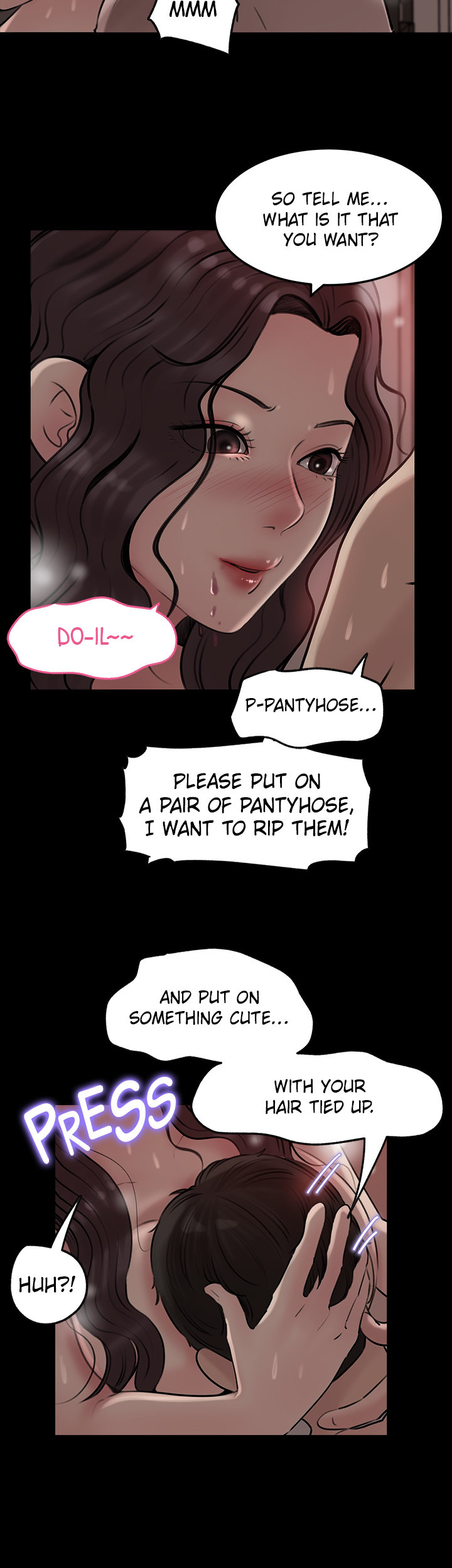 Inside My Sister-in-Law Chapter 10 - Manhwa18.com