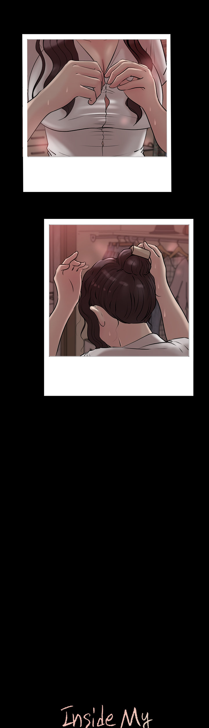 Inside My Sister-in-Law Chapter 10 - Manhwa18.com