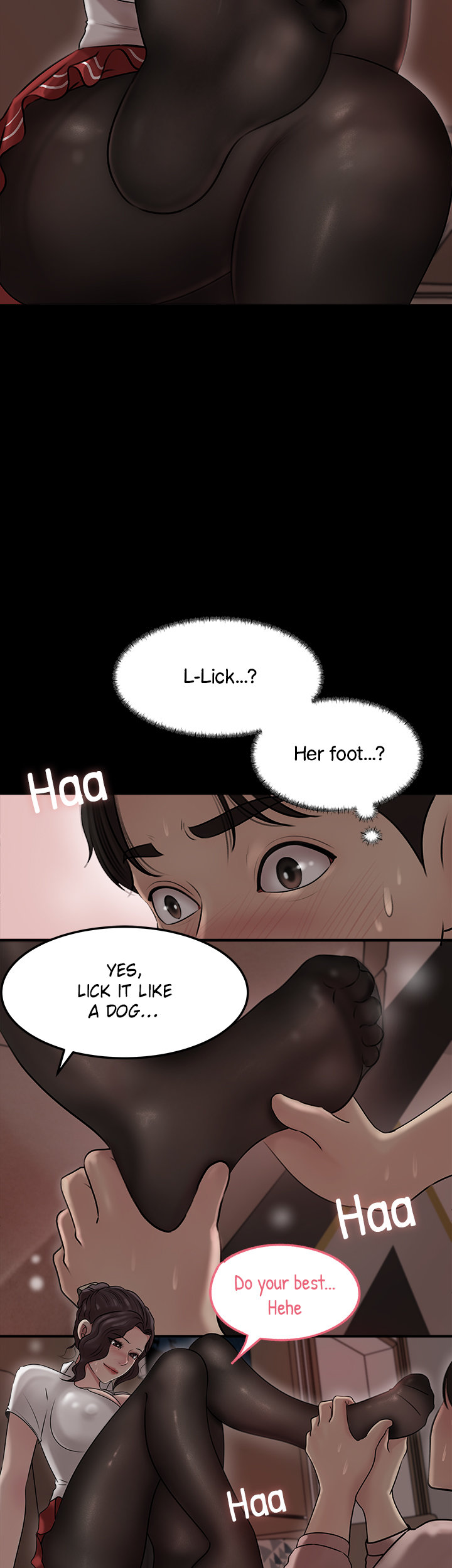 Inside My Sister-in-Law Chapter 10 - Manhwa18.com