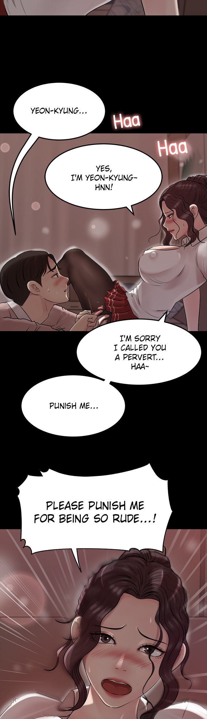 Inside My Sister-in-Law Chapter 10 - Manhwa18.com