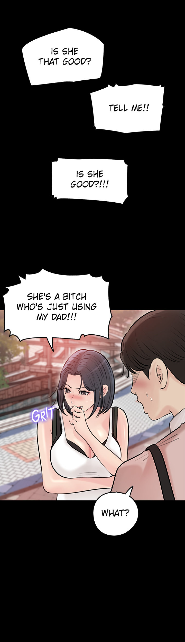 Inside My Sister-in-Law Chapter 12 - Manhwa18.com