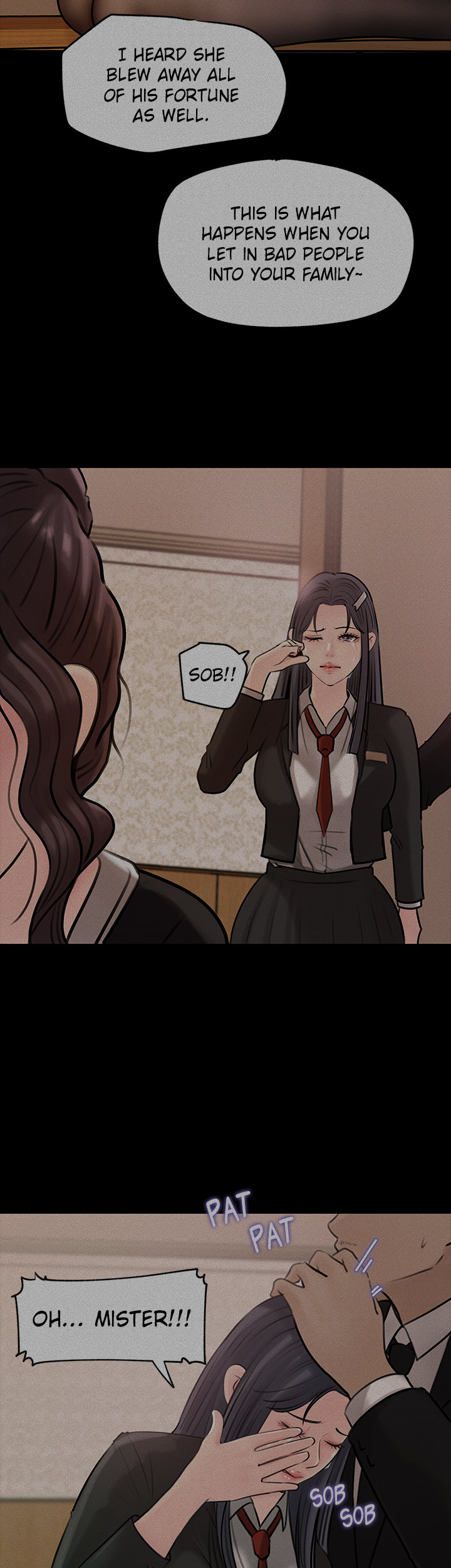 Inside My Sister-in-Law Chapter 12 - Manhwa18.com