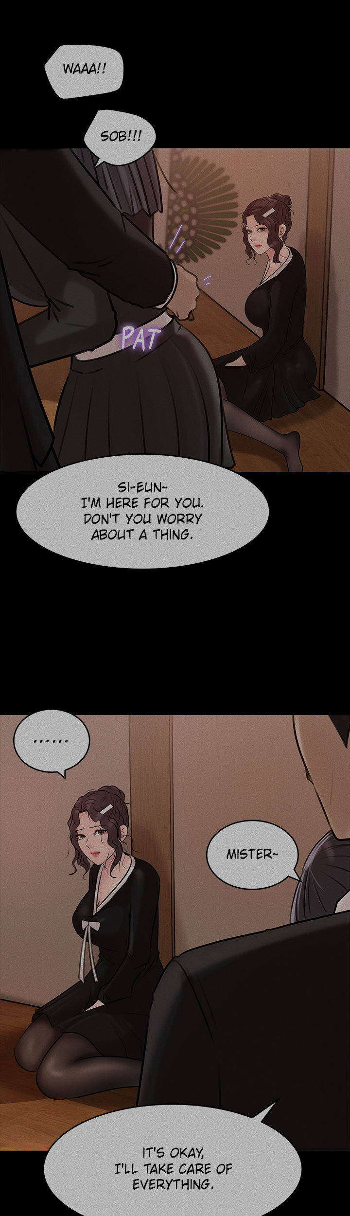 Inside My Sister-in-Law Chapter 12 - Manhwa18.com