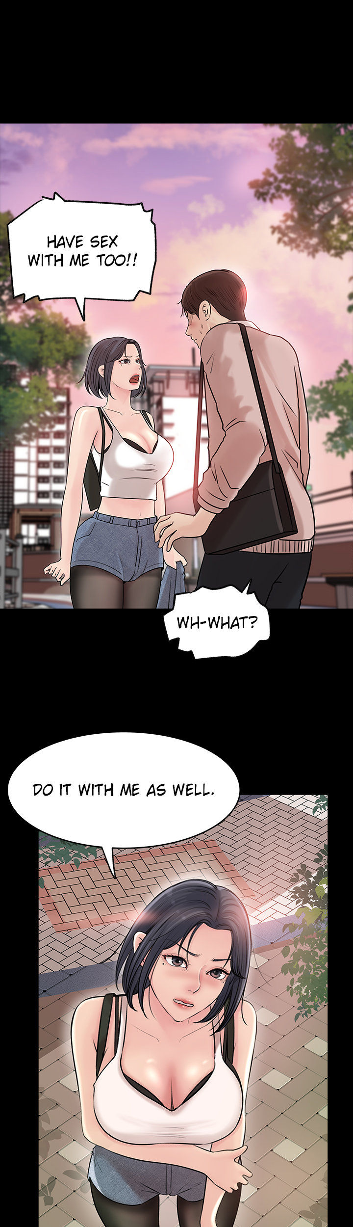 Inside My Sister-in-Law Chapter 12 - Manhwa18.com