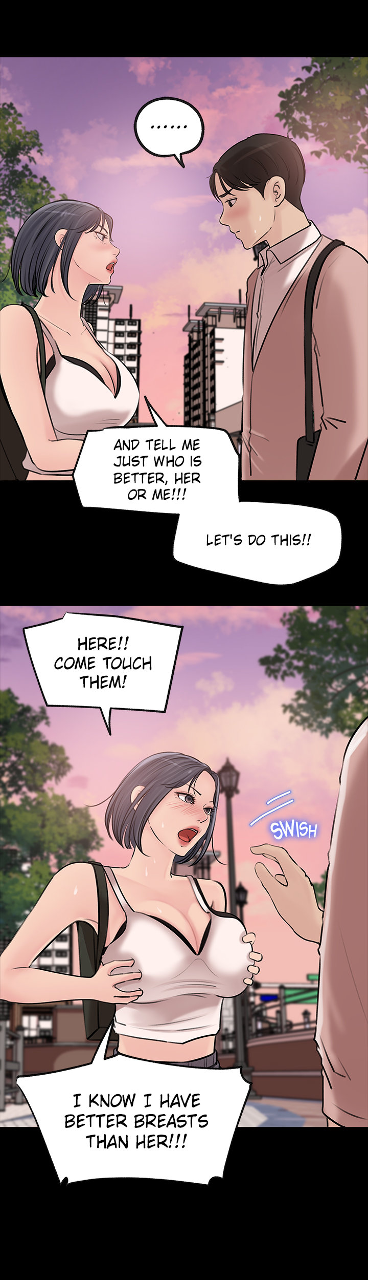 Inside My Sister-in-Law Chapter 12 - Manhwa18.com