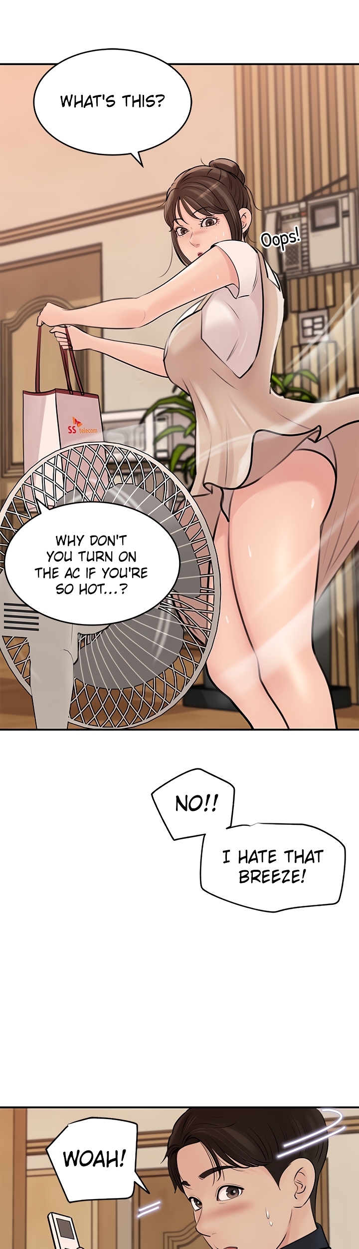 Inside My Sister-in-Law Chapter 15 - Manhwa18.com