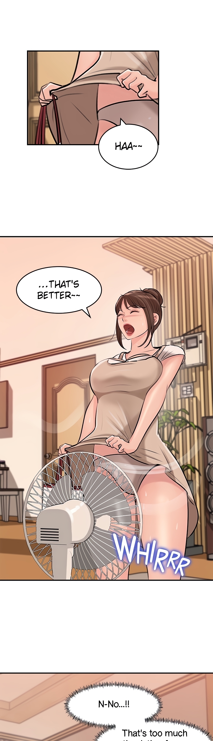 Inside My Sister-in-Law Chapter 15 - Manhwa18.com