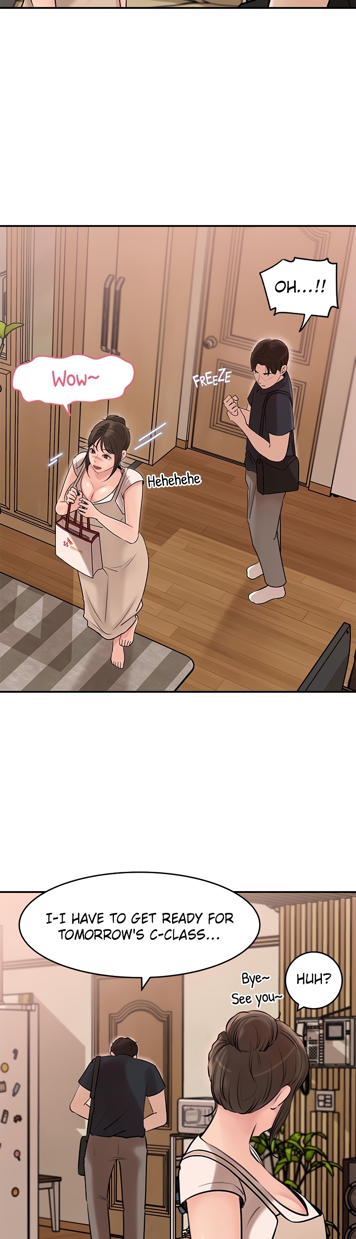 Inside My Sister-in-Law Chapter 15 - Manhwa18.com