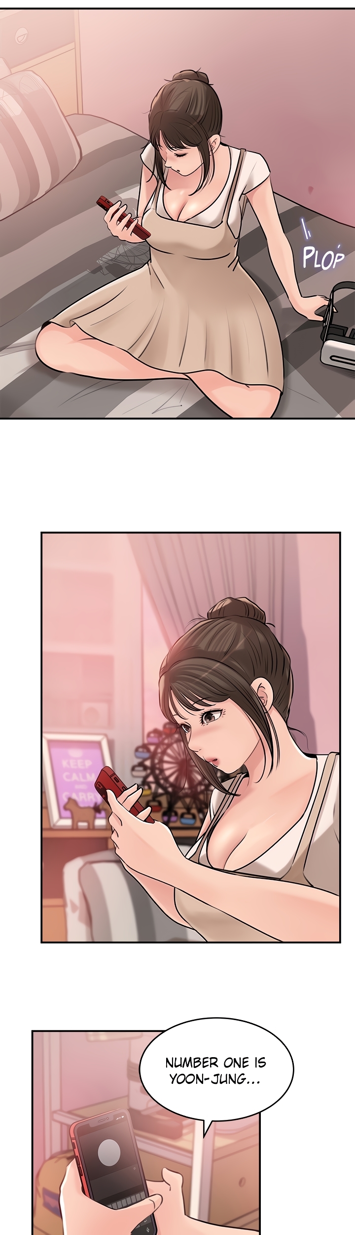 Inside My Sister-in-Law Chapter 15 - Manhwa18.com