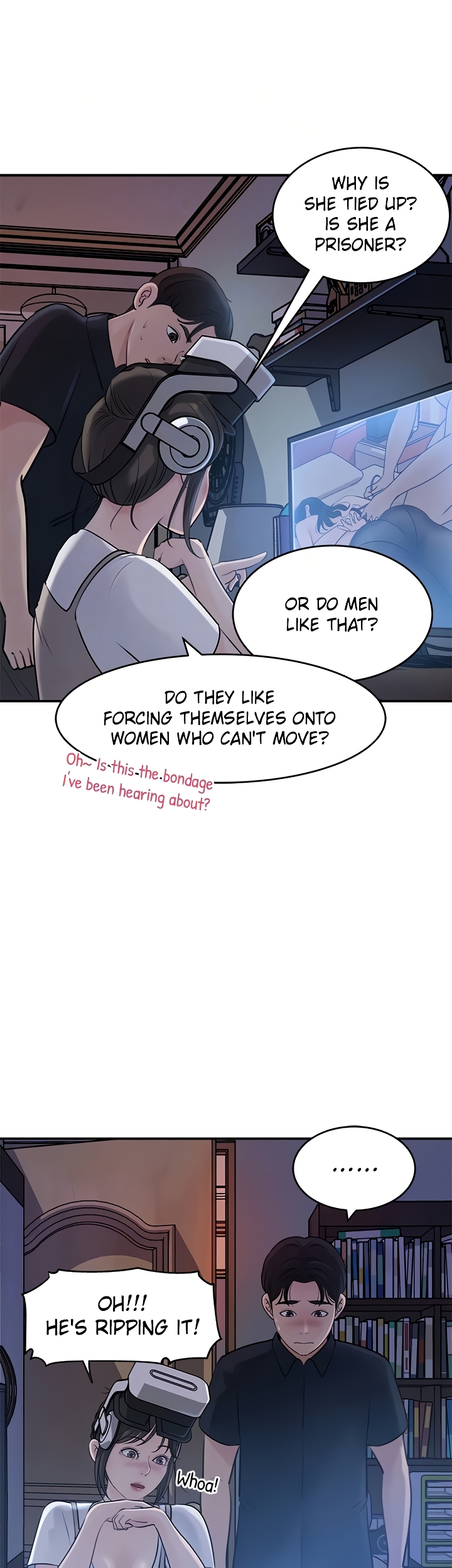 Inside My Sister-in-Law Chapter 16 - Manhwa18.com