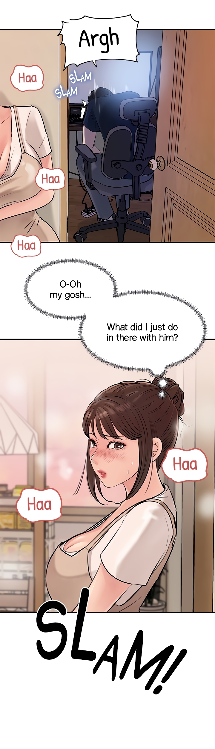 Inside My Sister-in-Law Chapter 16 - Manhwa18.com