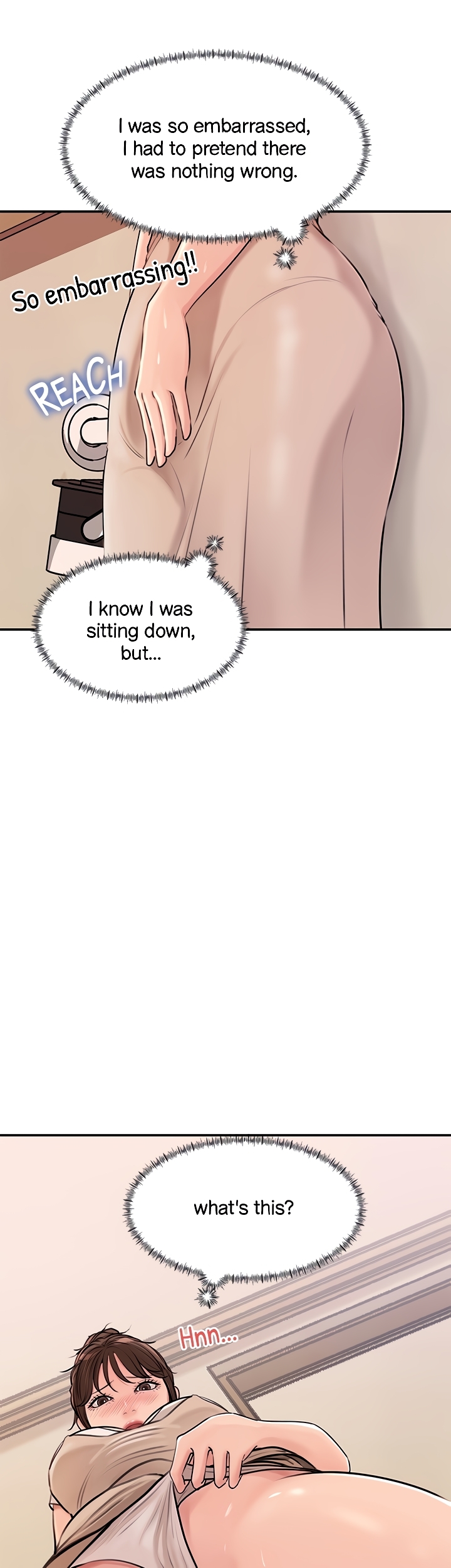 Inside My Sister-in-Law Chapter 16 - Manhwa18.com