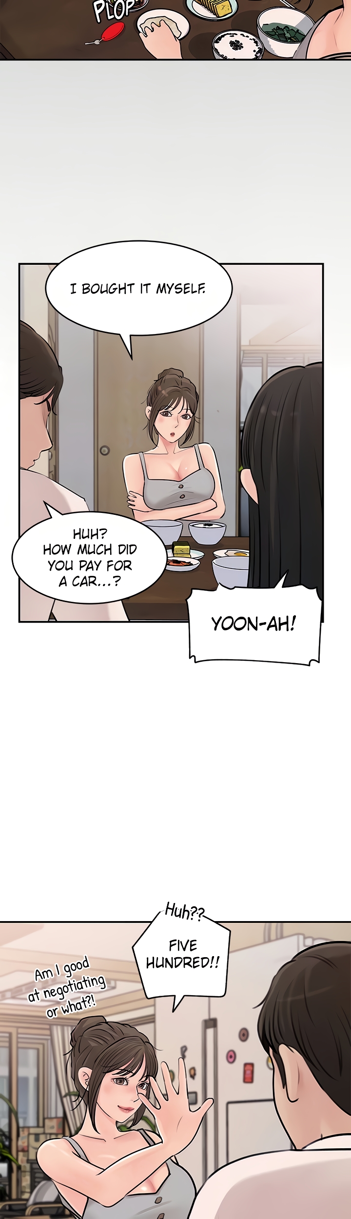 Inside My Sister-in-Law Chapter 18 - Manhwa18.com