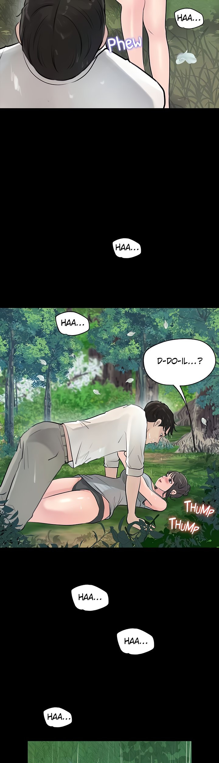 Inside My Sister-in-Law Chapter 19 - Manhwa18.com