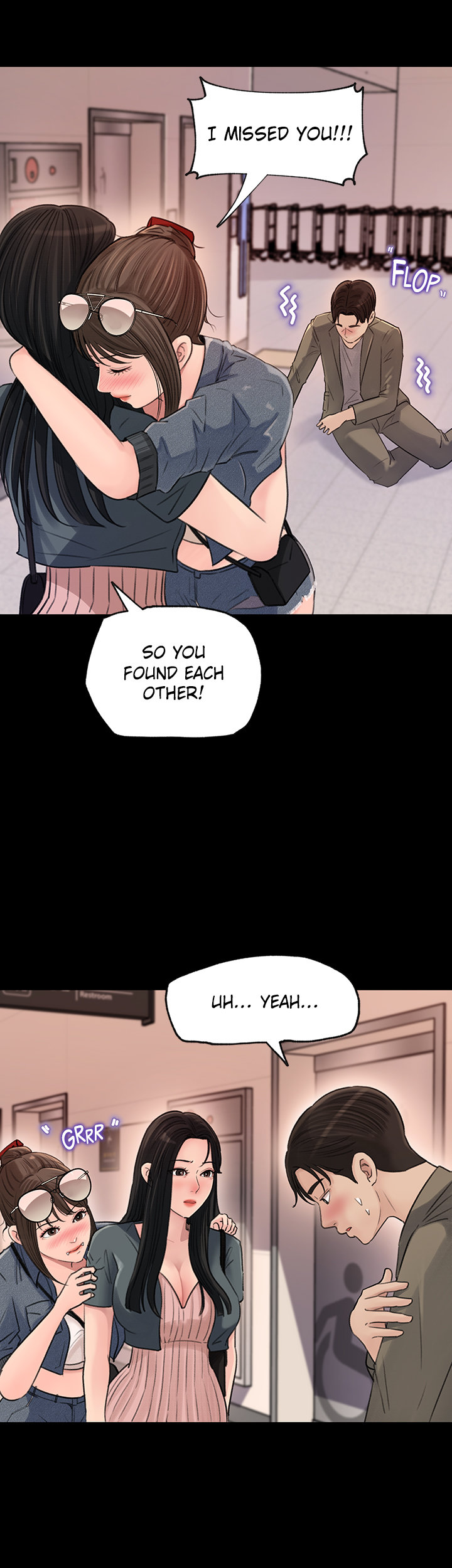 Inside My Sister-in-Law Chapter 2 - Manhwa18.com