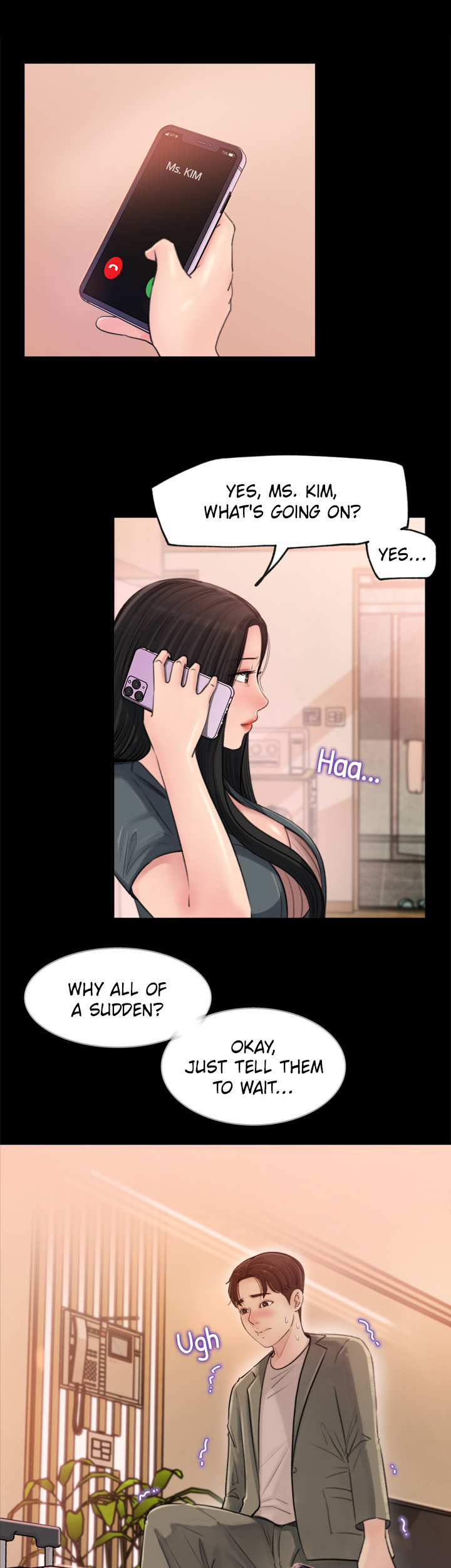 Inside My Sister-in-Law Chapter 2 - Manhwa18.com