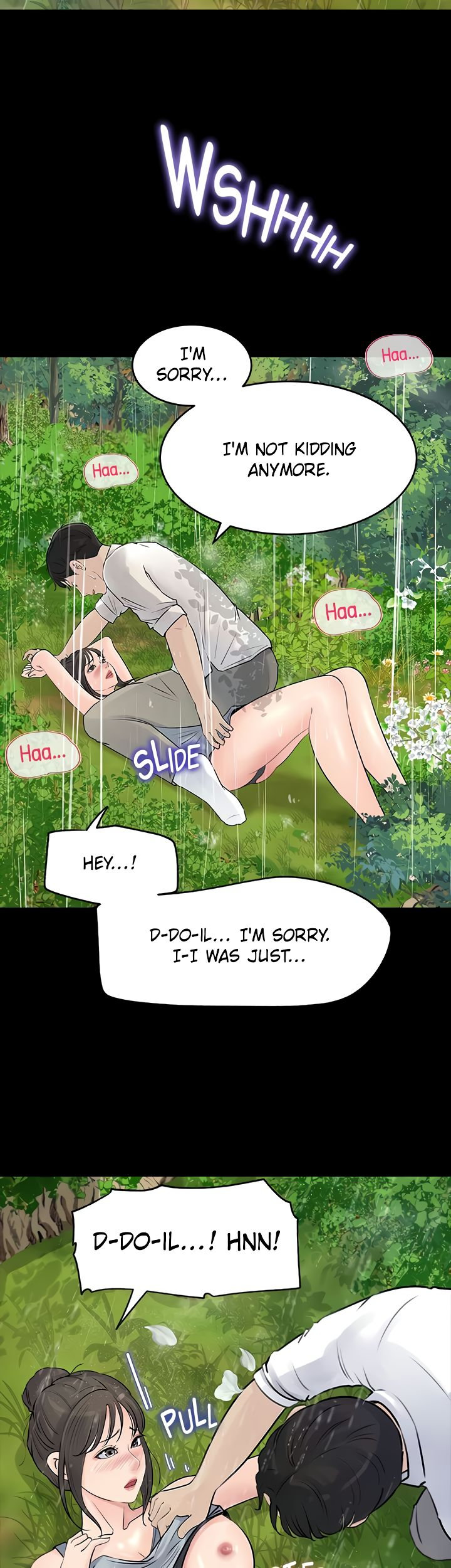 Inside My Sister-in-Law Chapter 20 - Manhwa18.com