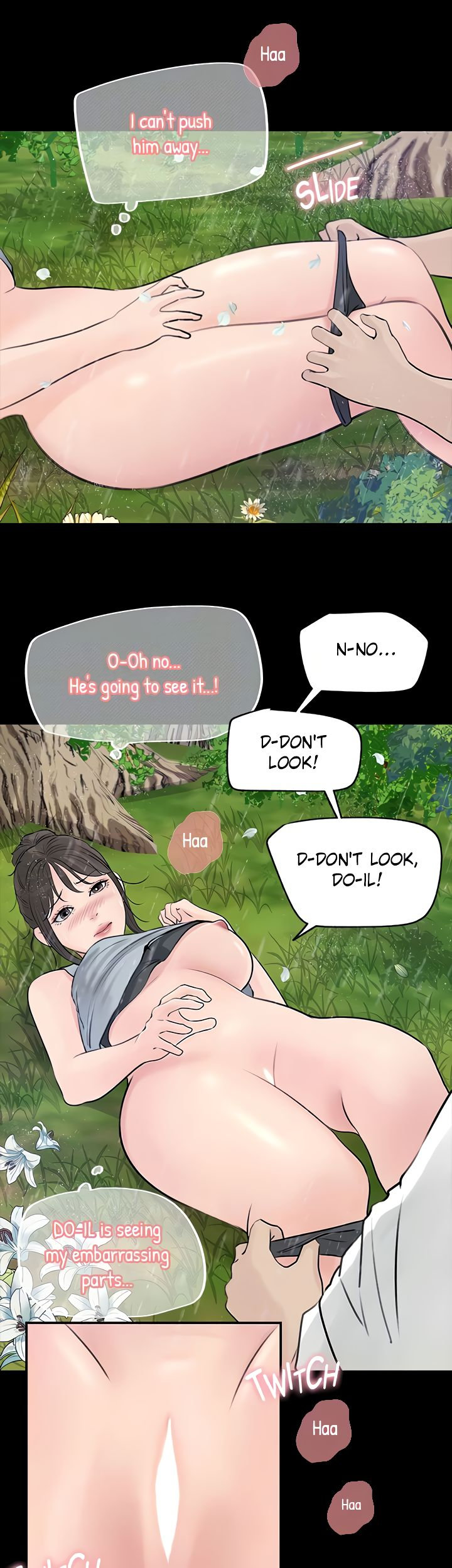 Inside My Sister-in-Law Chapter 20 - Manhwa18.com