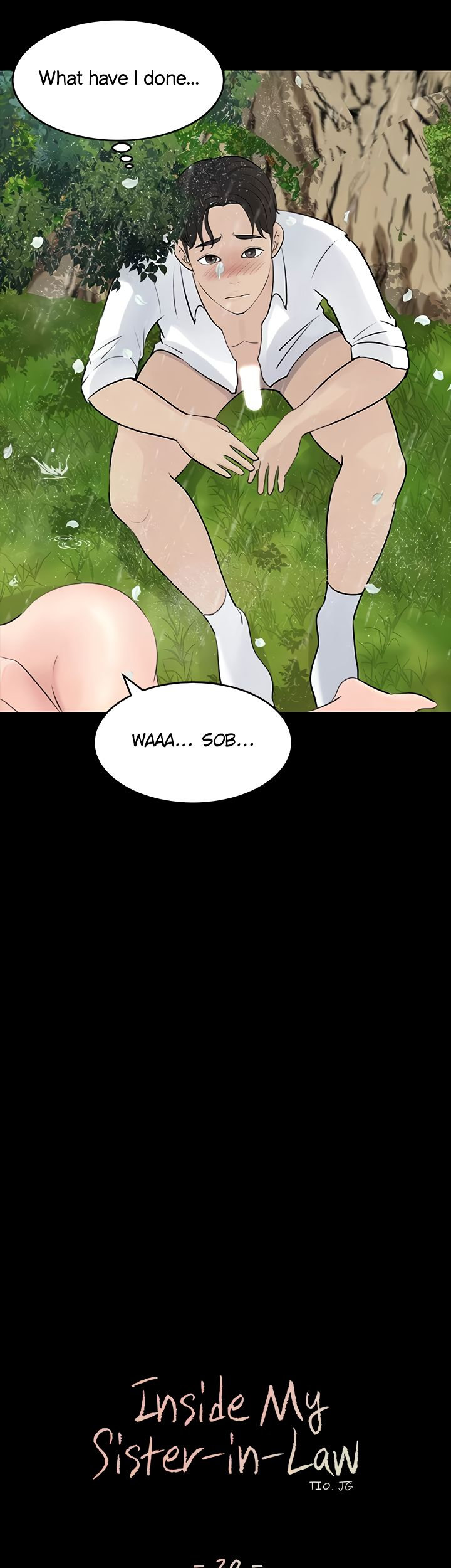 Inside My Sister-in-Law Chapter 20 - Manhwa18.com