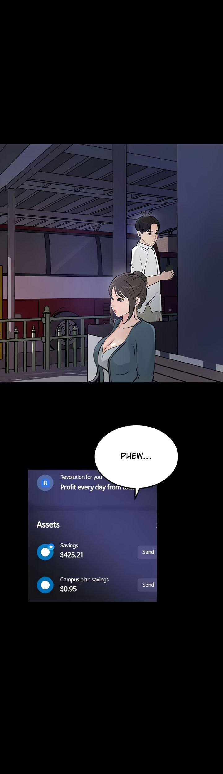 Inside My Sister-in-Law Chapter 20 - Manhwa18.com