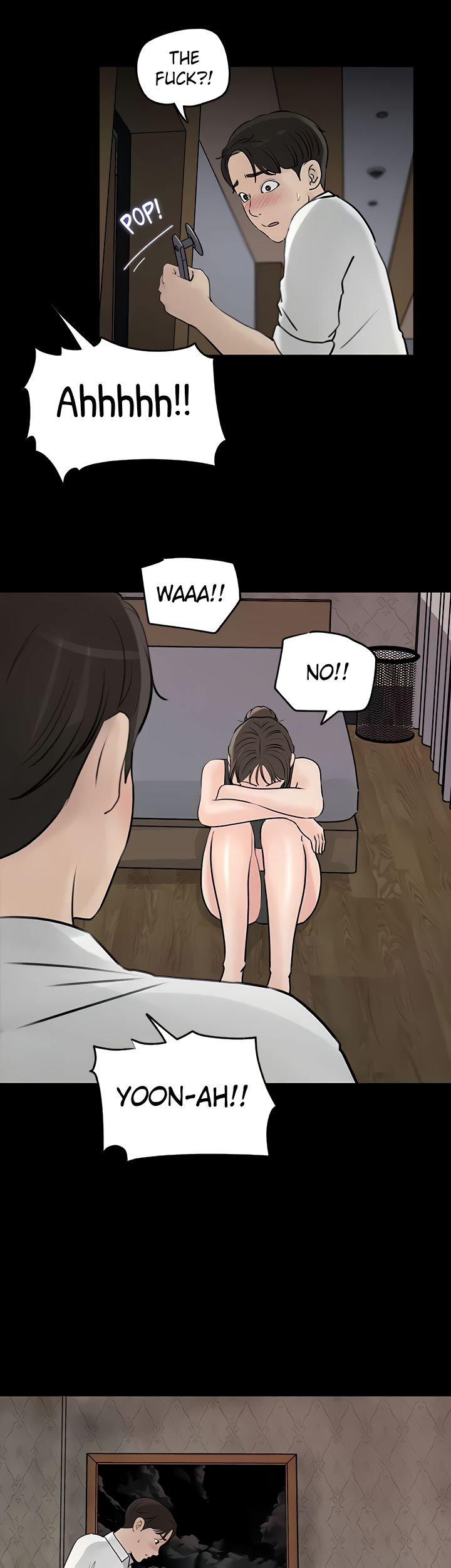 Inside My Sister-in-Law Chapter 20 - Manhwa18.com