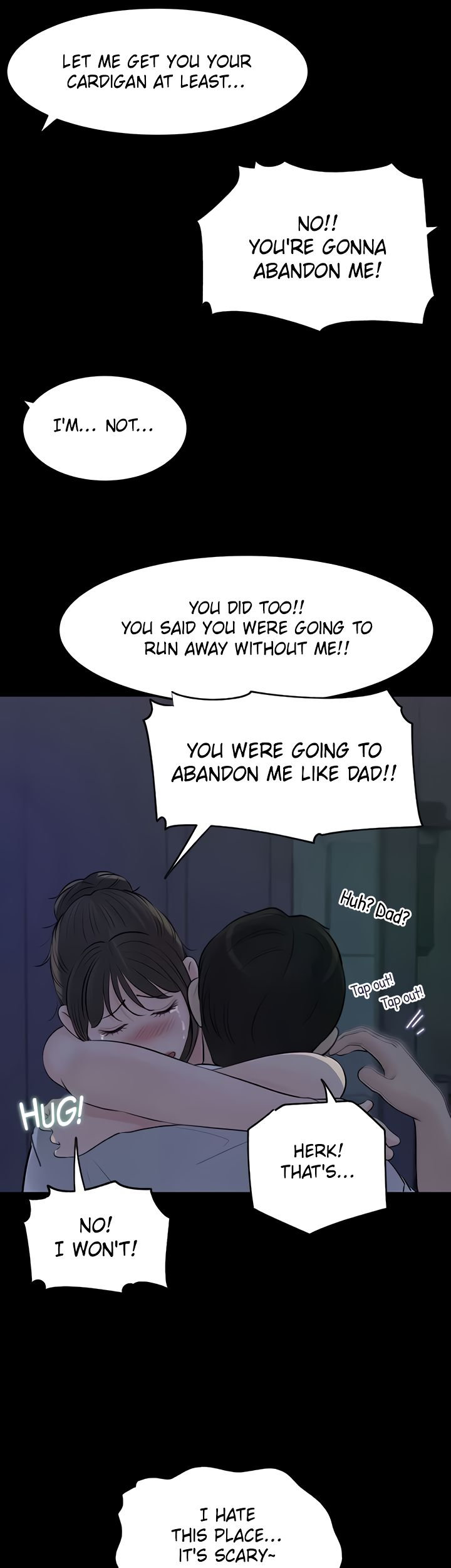 Inside My Sister-in-Law Chapter 21 - Manhwa18.com