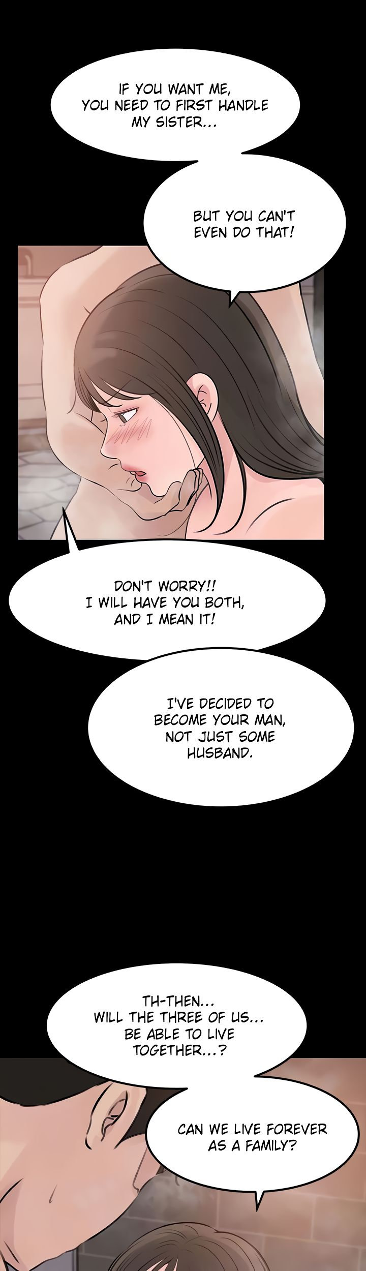 Inside My Sister-in-Law Chapter 21 - Manhwa18.com