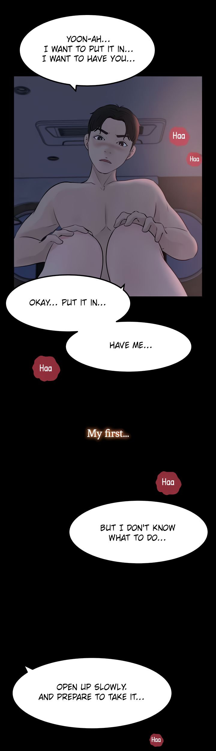 Inside My Sister-in-Law Chapter 21 - Manhwa18.com