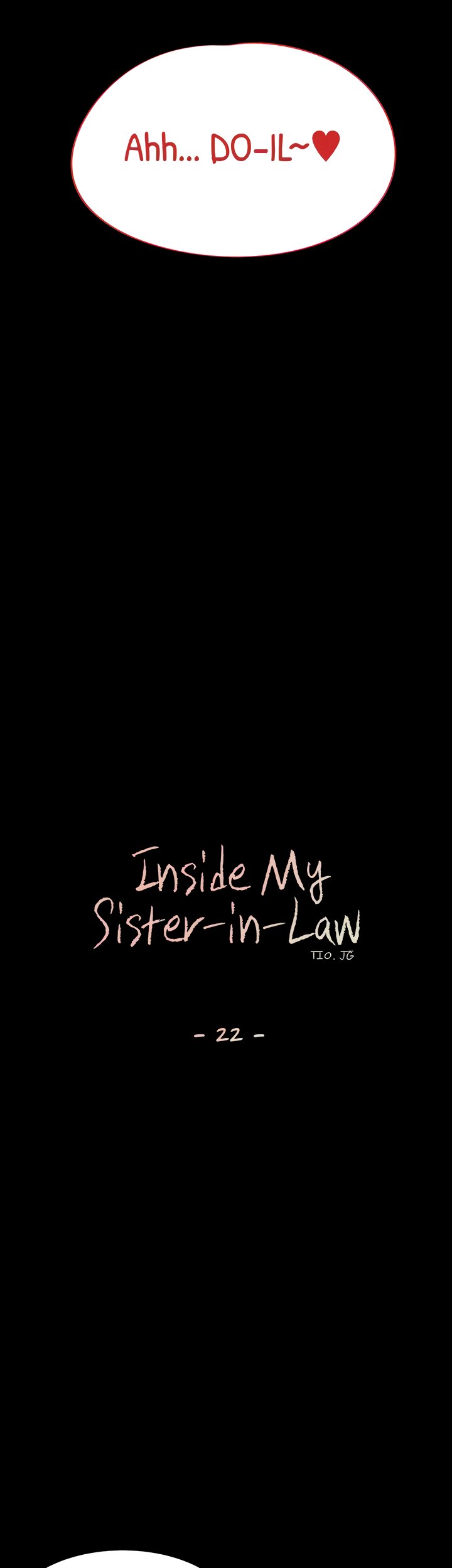 Inside My Sister-in-Law Chapter 22 - Manhwa18.com