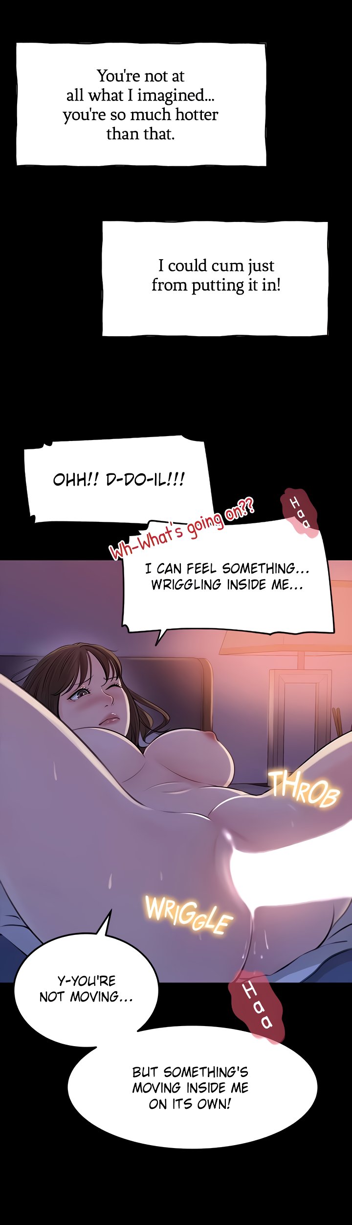 Inside My Sister-in-Law Chapter 22 - Manhwa18.com