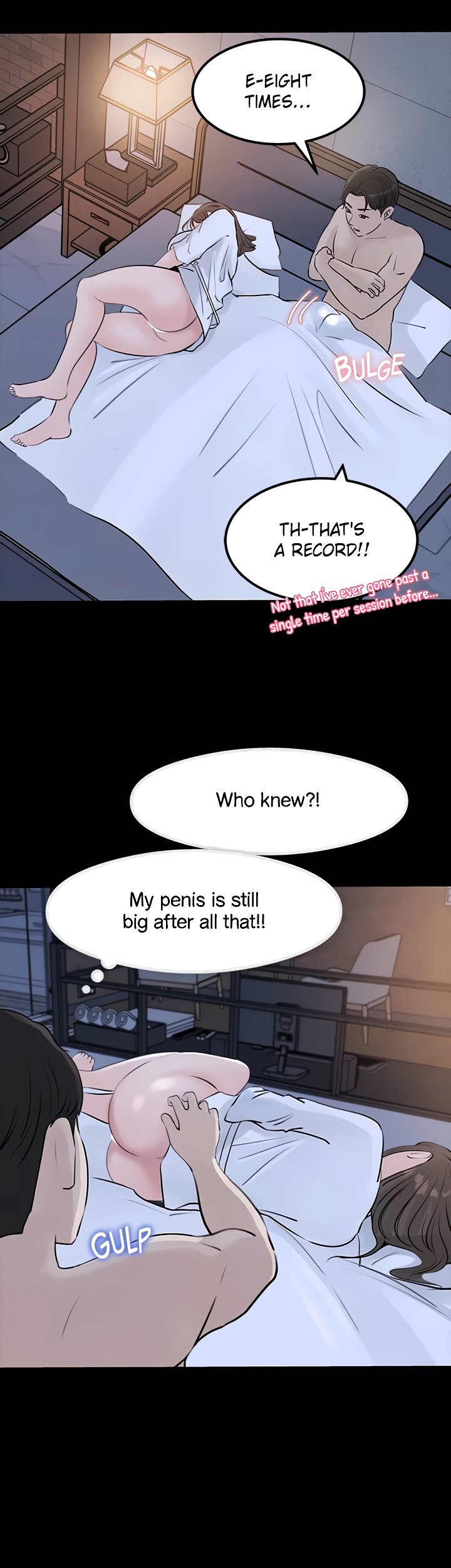 Inside My Sister-in-Law Chapter 23 - Manhwa18.com