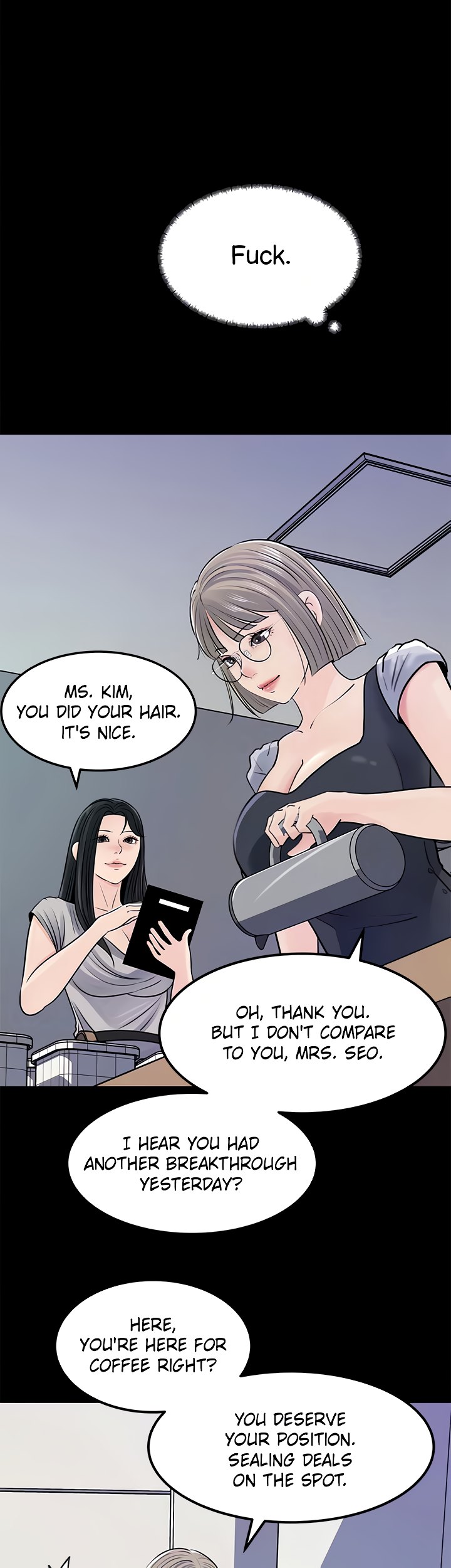 Inside My Sister-in-Law Chapter 23 - Manhwa18.com