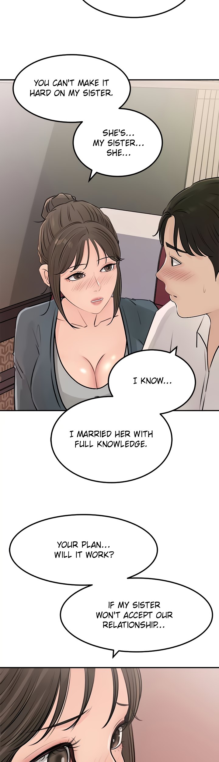 Inside My Sister-in-Law Chapter 23 - Manhwa18.com