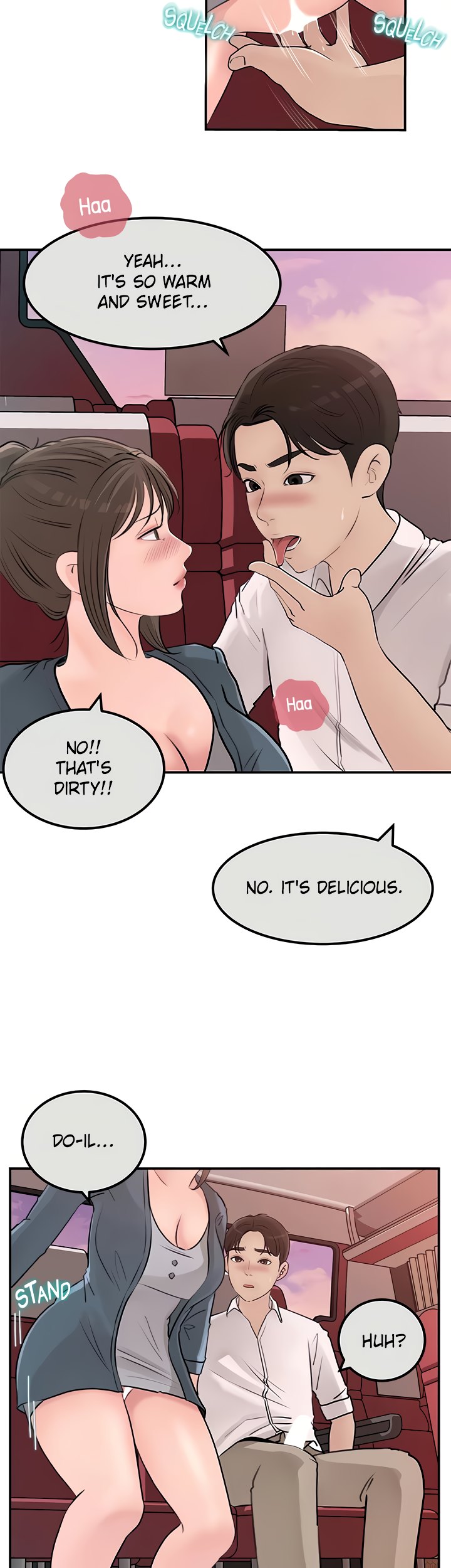 Inside My Sister-in-Law Chapter 24 - Manhwa18.com