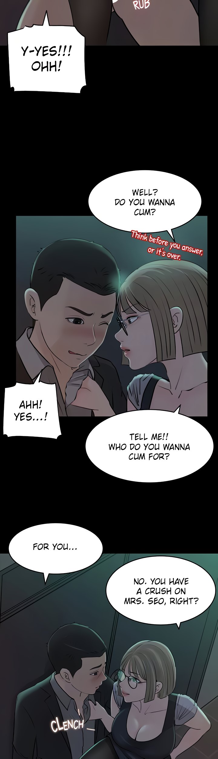 Inside My Sister-in-Law Chapter 24 - Manhwa18.com