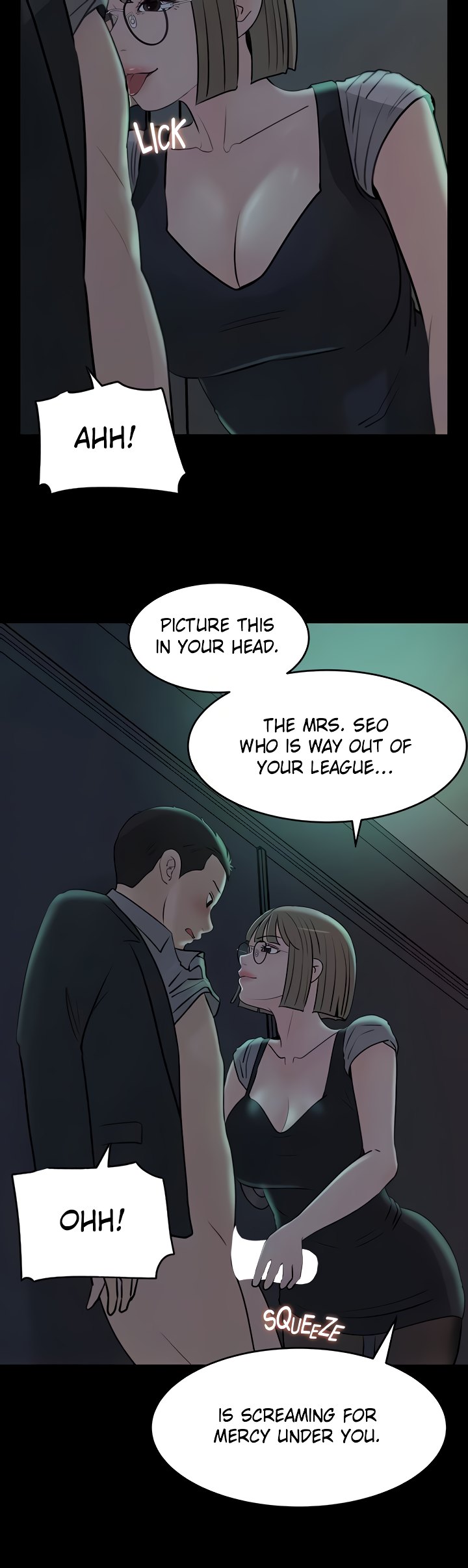 Inside My Sister-in-Law Chapter 24 - Manhwa18.com