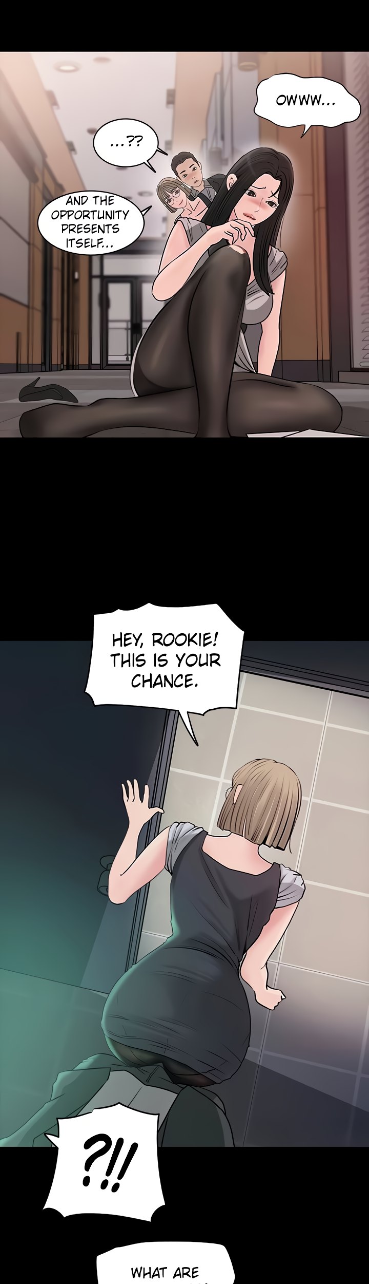 Inside My Sister-in-Law Chapter 24 - Manhwa18.com