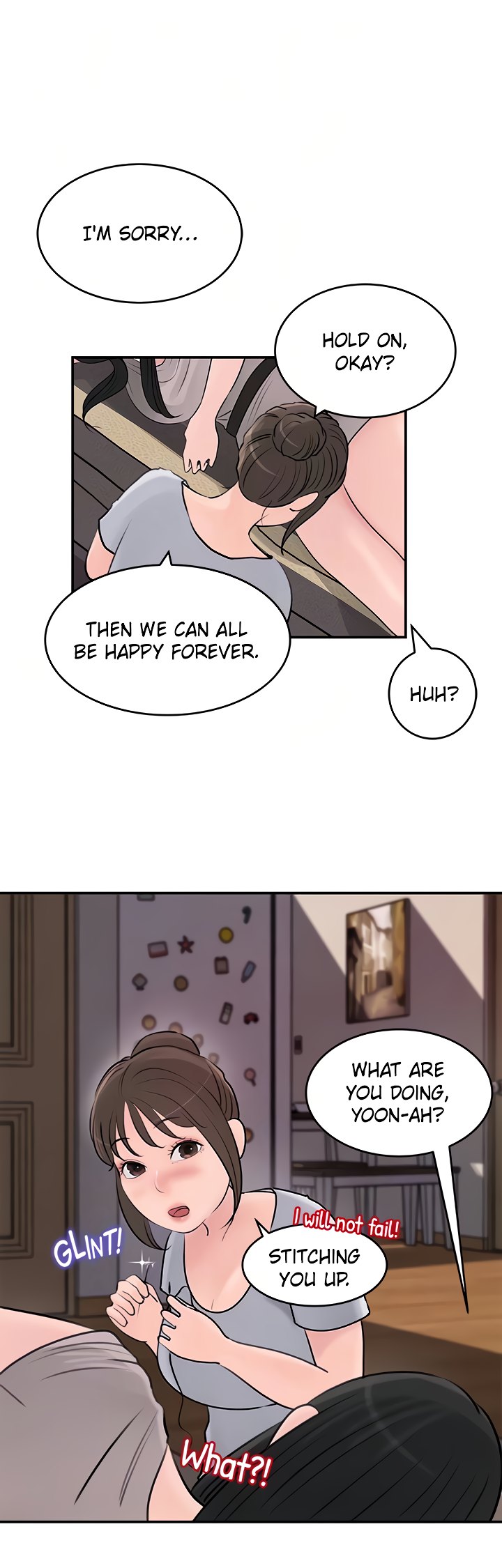 Inside My Sister-in-Law Chapter 26 - Manhwa18.com