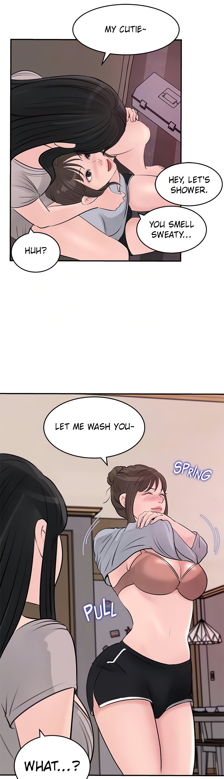 Inside My Sister-in-Law Chapter 26 - Manhwa18.com