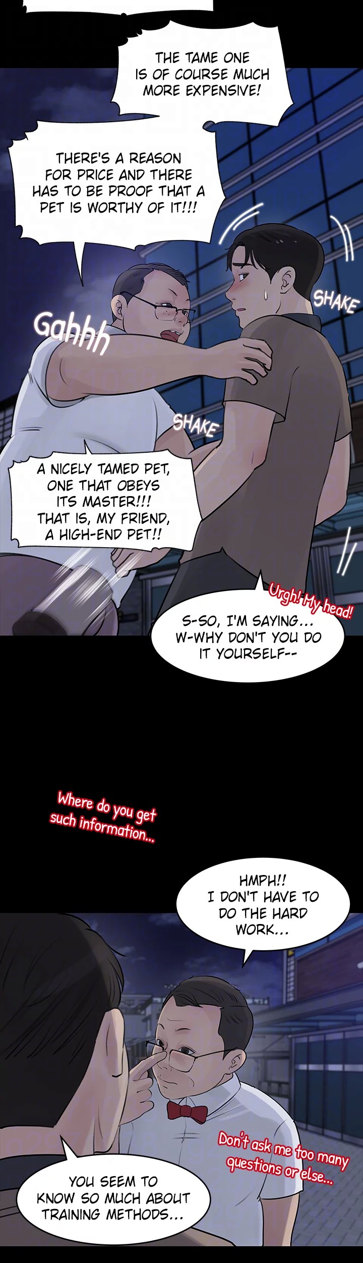 Inside My Sister-in-Law Chapter 28 - Manhwa18.com