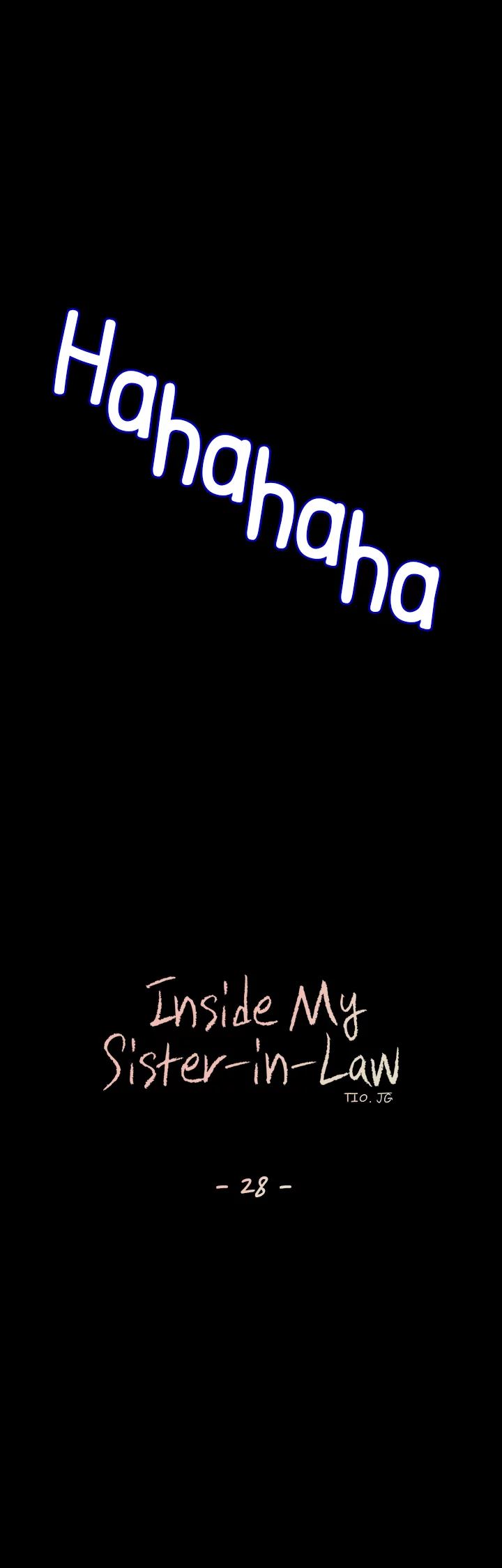 Inside My Sister-in-Law Chapter 28 - Manhwa18.com