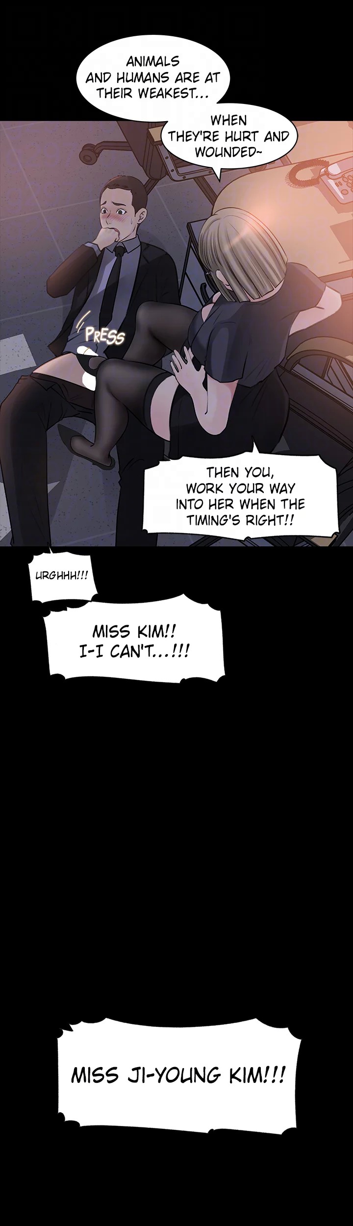 Inside My Sister-in-Law Chapter 28 - Manhwa18.com