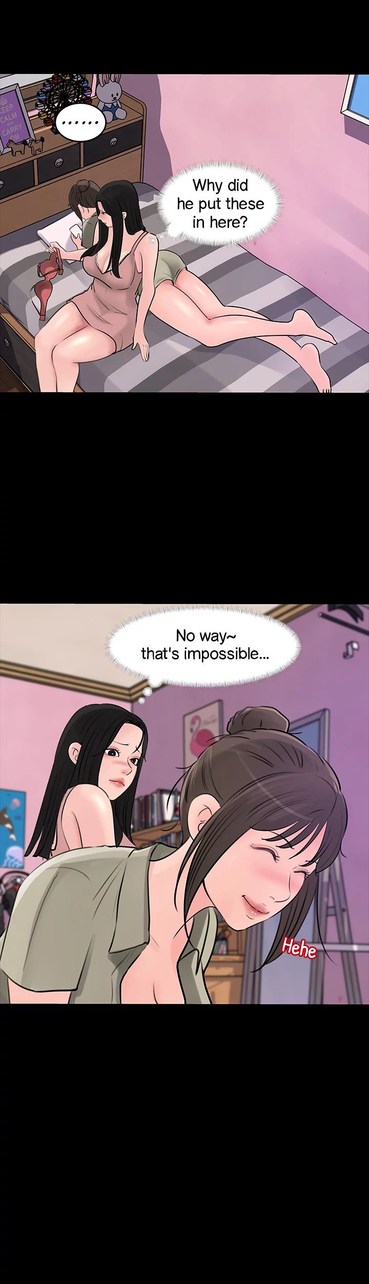 Inside My Sister-in-Law Chapter 28 - Manhwa18.com