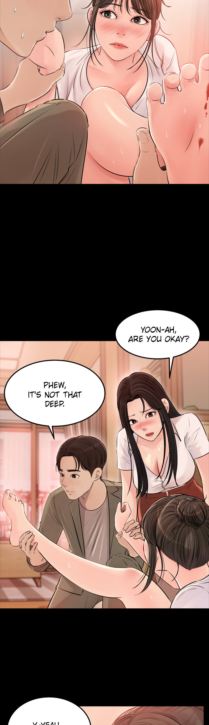 Inside My Sister-in-Law Chapter 3 - Manhwa18.com