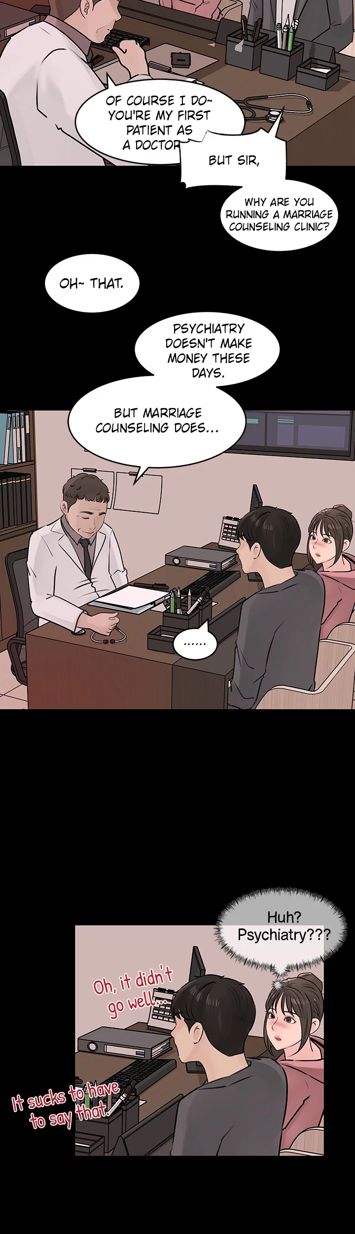 Inside My Sister-in-Law Chapter 31 - Manhwa18.com