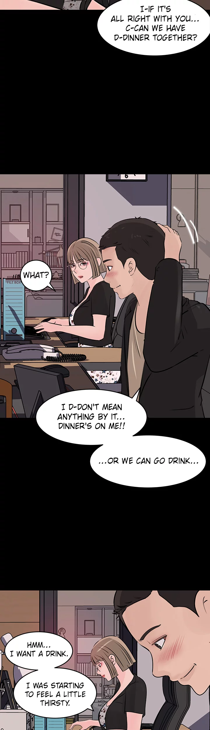 Inside My Sister-in-Law Chapter 31 - Manhwa18.com