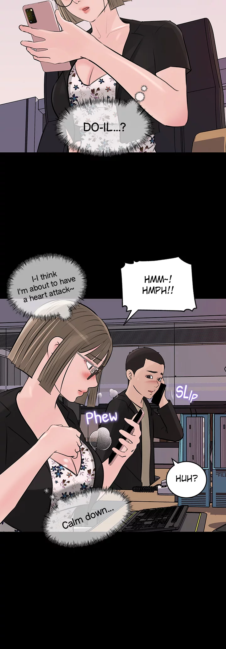 Inside My Sister-in-Law Chapter 31 - Manhwa18.com