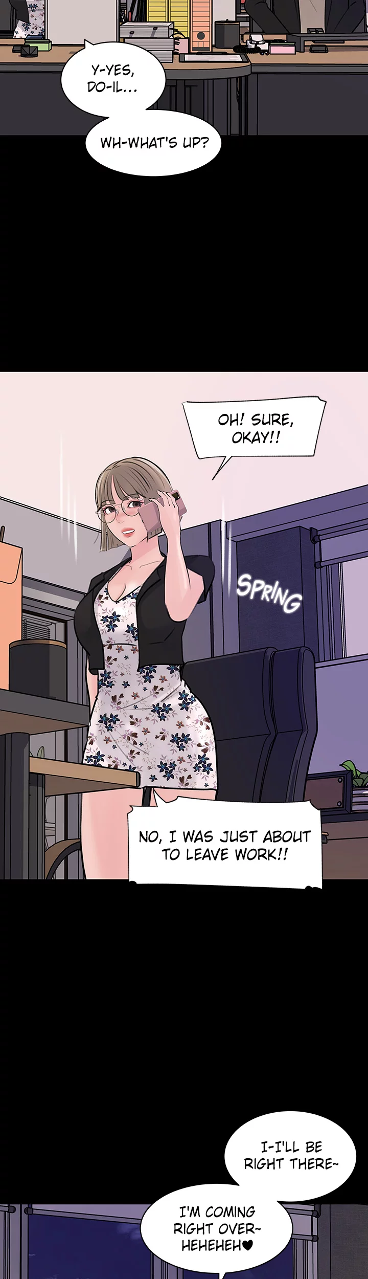 Inside My Sister-in-Law Chapter 32 - Manhwa18.com